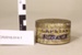 Round Capstan Navy tobacco tin; W.D. & H.O. Wills; 1880's; CR2016.014.1