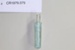 Small glass bottle.; Unknown maker; Unknown; CR1979.079