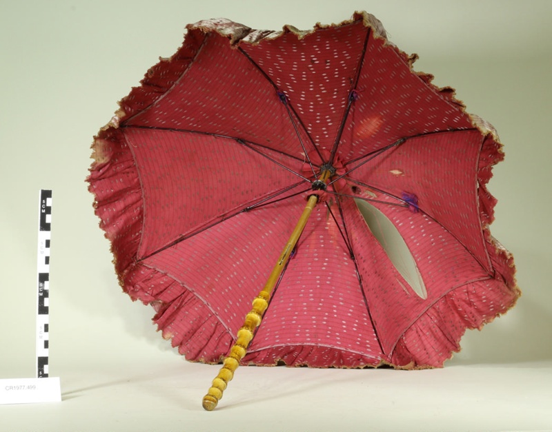 Parasol; CR1977.499 eHive