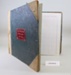 Austral New Zealand Mining Limited Bullion Book; Unknown maker; 1940; CR1979.055.38