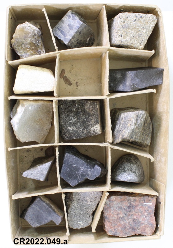 Rock Kits education resource; CR2022.049 eHive
