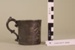 Small mug, maybe a christening mug; Richfield Plate Co; Unknown; CR1977.306