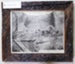 Photograph, Bannockburn, sluicing and tunneling for gold. Recycled wood frame.; Unknown; Unkown; CR2003.090