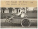 Photograph, Motor bike with sidecar, assumed in Central Otago; Unknown; 1918; CR1985.701