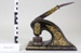 Stamp embossing machine.; Unknown maker; Unknown; CR1977.524.1 