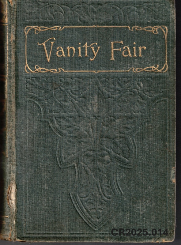 Book, Vanity Fair