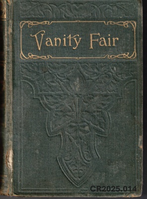 Book, Vanity Fair image item