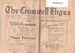 Final Edition of the Cromwell Argus, Tuesday 26th October, 1948; Cromwell Argus; 1948; CR1994.012.4
