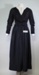 Dress Skirt - Black; Unknown maker; CR1985.1268 