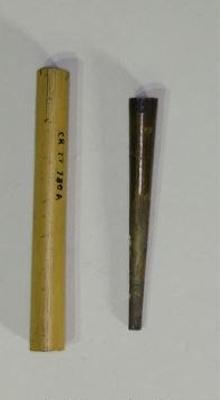 Bamboo Cigarette Holder; CR1977.780