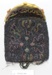 Beaded purse; Unknown maker; Unknown; CR1977.491