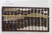 Wooden abacus; Unknown maker; Unknown; CR1977.776