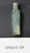 Opium vial/bottle; Unknown; Unknown; CR2012.134