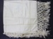 Afternoon tea tablecloth; Unknown maker; Unknown; CR2015.009.40 