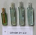 Small vials or bottles (4); Unknown maker; Unknown; CR1987.011