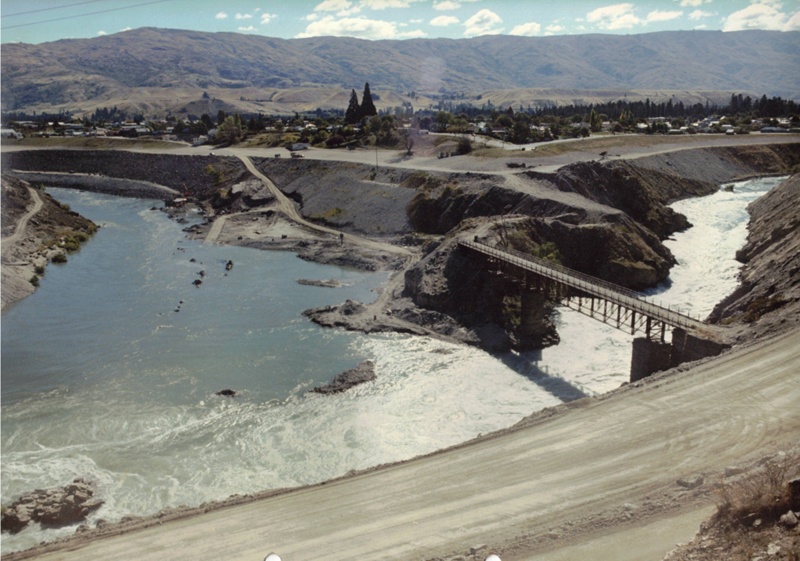 Photographs, Lake Dunstan Levels 1992-93
