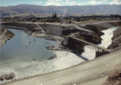 Photographs, Lake Dunstan Levels 1992-93 image item