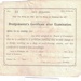 John Holden certificates and hand written testimonials ; Unknown Compiler; 1880; CR2005.199.1