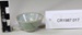 Chinese small celadon bowl; Unknown maker; Unknown; CR1987.017