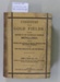 Book, Chemistry for the Gold Fields; James Horsburgh, 73 George Street, Dunedin; 1885; CR2012.493