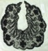 Fancy sequin & bead collar; Unknown maker; Unknown; CR2005.203 