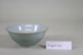 Celadon or porcelain bowl; Unknown maker; Unknown; CR1977.769.1