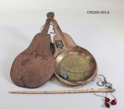 Chinese Dotchin or "opium" Scales image item