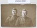 Photograph, Charles (1886 - 1949) and John Smith (1884 - 1917). Both enlisted in the First World War and were from Luggate.; Unknown; Unknown; CR2020.038.3