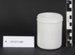 White opaque marmite jar. (Screw lid missing); Marmite Company; unknown; CR1977.088 