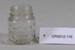 Jar; Chesebrough Mfg. Co.; Unknown; CR2012.116