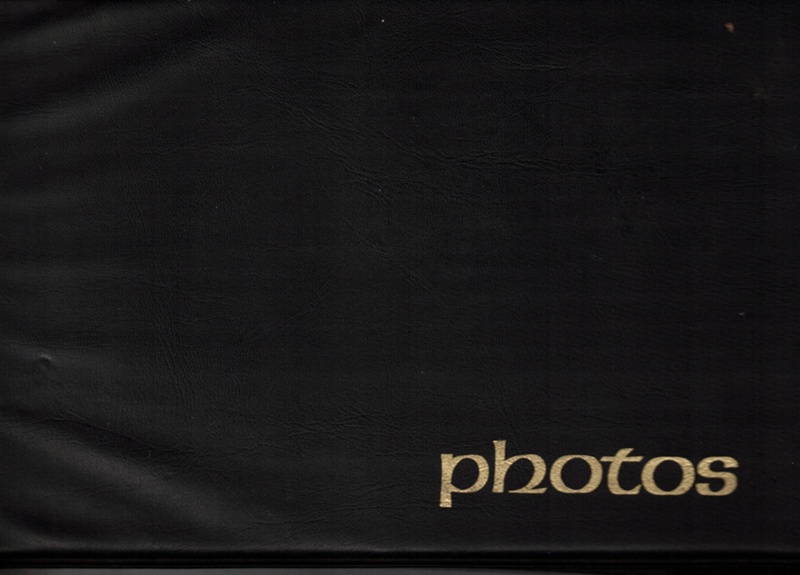 Photograph Album, Bannockburn Creek