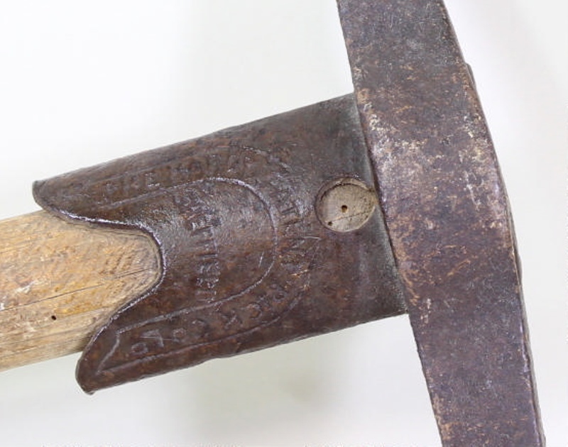 Miners Pick; The Hardy Patent Pick Co Ltd; CR1977.854 | eHive