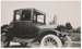 Photograph, Model T Ford Coup taken in Christchurch; Unknown; 1925; CR1985.707