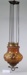 Hanging lamp; Edward Miller & Co.; Unknown; CR1977.351 