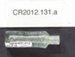 opium vial (2); Unknown maker; Unknown; CR2012.131