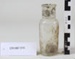 Chinese medicine bottle; Unknown maker; Unknown; CR1987.010