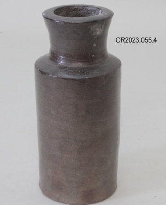 Stoneware bottle image item