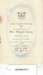 Lodge Cromwell Kilwinning No 98 Installation Ceremony Programme; Argus Print; 1939; CR1994.012.1