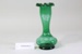 Victorian green glass ; Unknown maker; Unknown; CR2008.008.13