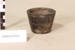 Crucibles (2); Unknown maker; Unknown; CR2015.016