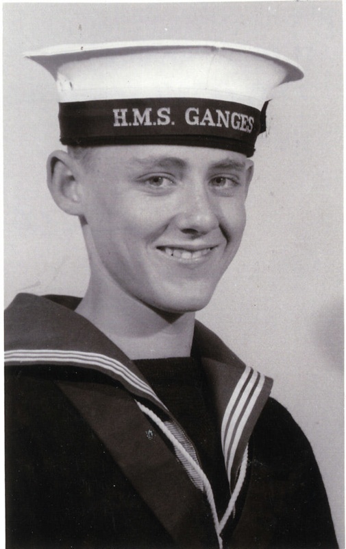 Photograph of Alan Beaumont Keppel Division 1968. photographer