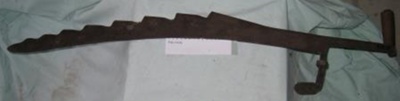 Hay Knife
; RT1968-981