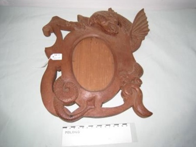 wooden carved frame
; SH1968-2072