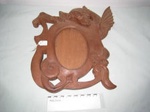 wooden carved frame
; SH1968-2072