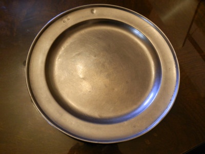 Tin Plate; Unknown; c 1950; M16.2