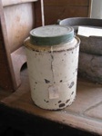 Coffee caddy - Bushells
; SH1968-2020