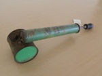 Hand pump  fly spray; Embassy; c 1940; SH68-1724