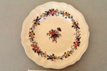 Dinner plate; Royal Doulton; c 1930; SH68-1709