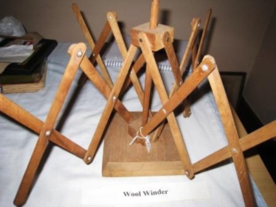 Wool Winder
; SH1968-447