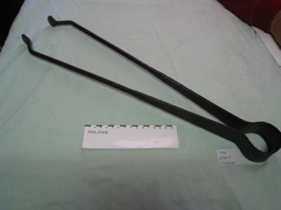 Pair of Fire Tongs
; SH68-750